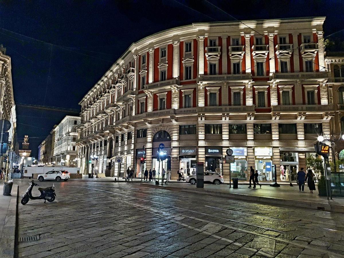 S. Ambrogio Square Apartment Milan Bagian luar foto